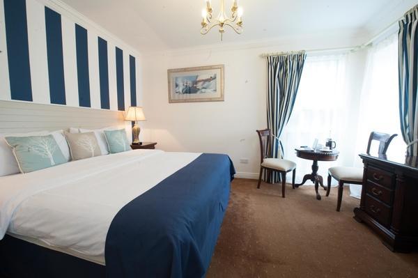 The Blue Haven Hotel Kinsale Room photo