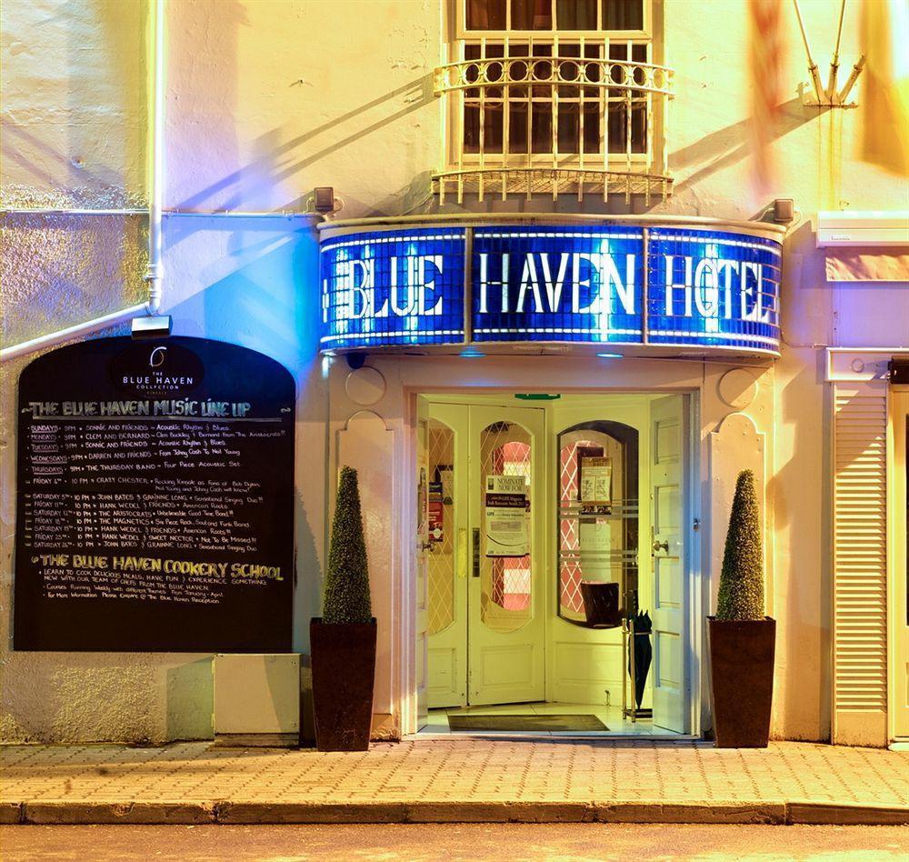 The Blue Haven Hotel Kinsale Exterior photo